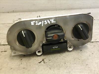 OPEL ASTRA F 94-02 Fűtés vezérlő panel