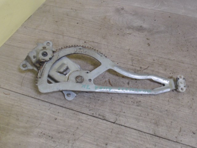 OPEL ASTRA G 97-04 Jobb hátsó ablakemelő szerkezet mechanikus 1. kép