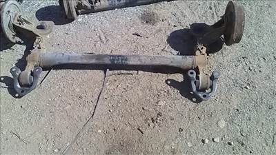 OPEL ASTRA H 04-10 Hátsó híd dobfékes