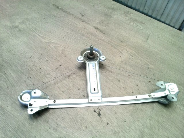 OPEL ASTRA H 04-10 Jobb hátsó ablakemelő szerkezet mechanikus 1. kép