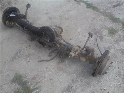 OPEL FRONTERA B 98-04 Hátsó híd tárcsafékes