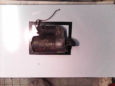 OPEL KADETT E Önindító. benzines