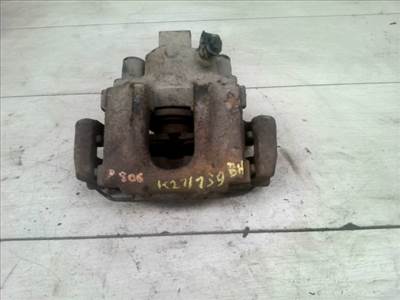 PEUGEOT 806 Bal hátsó féknyereg munkahengerrel