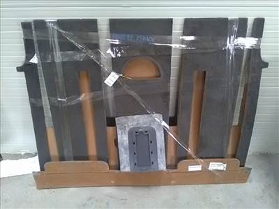 RENAULT GRAND ESPACE 02.11.01-06.02.28 UTASTÉR SZŐNYEG