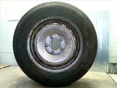 RENAULT Master 2019.09.01- Acélfelni gumival