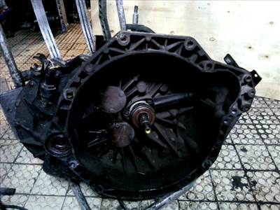 RENAULT MASTER 97-03 Sebességváltó, manuális