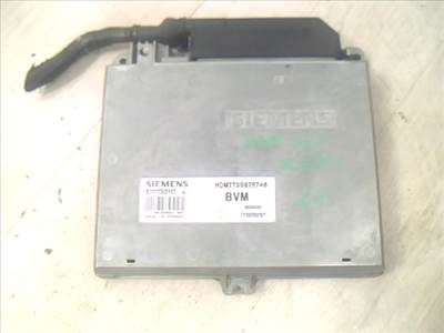 RENAULT MEGANE SCENIC 97-99 Motorvezérlő egység ECU PCM modul