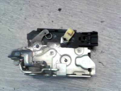 RENAULT R19 -92 Bal hátsó ajtó zárszerkezet mechanikus