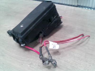 SAAB 9-3 2002-2014 Biztosítéktábla BCM BSI BSM SAM GEM modul 