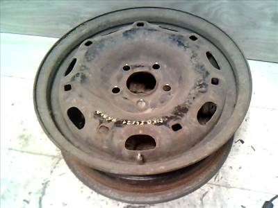 SKODA FABIA 99-07 Acélfelni