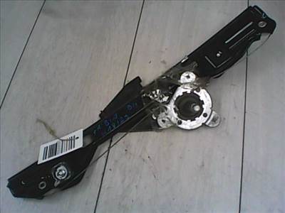 SKODA FABIA 99-07 Bal hátsó ablakemelő szerkezet mechanikus