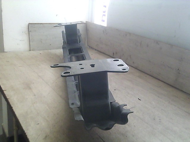 SKODA FABIA 99-07 Első lökhárító merevítő  1. kép