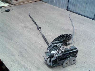 SKODA FABIA 99-07 Jobb hátsó ajtó zárszerkezet mechanikus