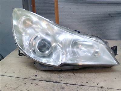 SUBARU Legacy  2009-2014 BM/BR Jobb első fényszóró