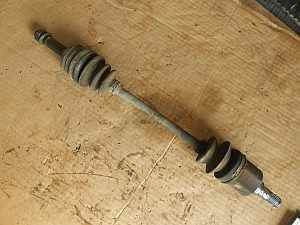 SUZUKI SWIFT 89-96 Bal első féltengely