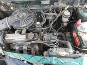 SUZUKI SWIFT 96-05 Motor. benzin fűzött blokk hengerfejjel