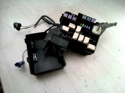 SUZUKI SX4 Biztosítéktábla BCM BSI BSM SAM GEM modul 