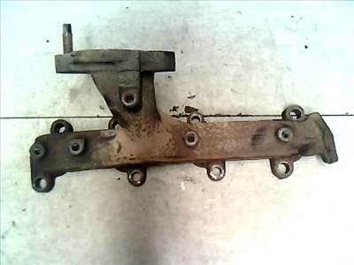 TOYOTA COROLLA AE/EE 92.05-97.04 Kipufogó csonk 