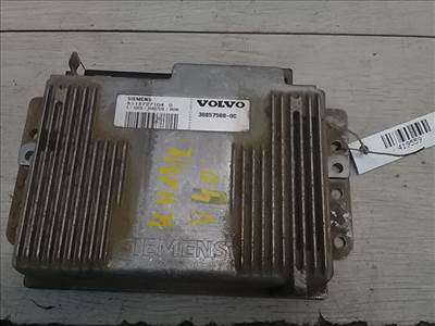 VOLVO V40 Motorvezérlő egység ECU PCM modul