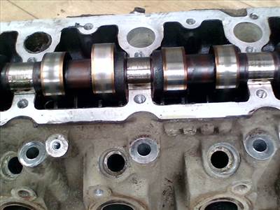 VOLKSWAGEN LUPO Hengerfej. benzines