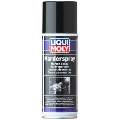 Menyét, nyest és rágcsáló riasztó spray 200 ml Liqui Moly 2708