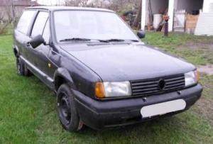 VOLKSWAGEN polo ii. 91-94 jobb első lengéscsillapító