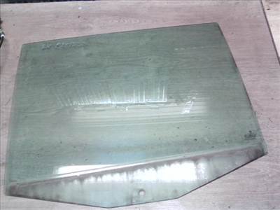 VOLKSWAGEN Touran 2003.04.01-2006.11.30 Bal hátsó ajtóüveg