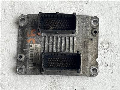 Opel Corsa C 2000-2009 Motorvezérlő    Z10XEP 55354327