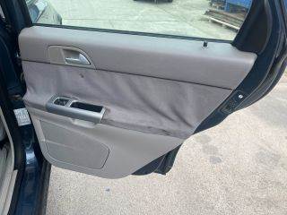 VOLVO S40 II (MS) Jobb hátsó Ablakemelő Szerkezet (Elektromos)