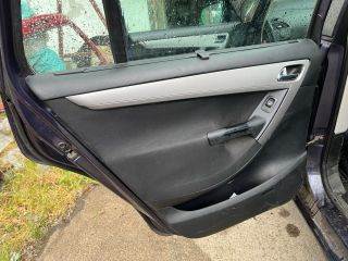 CITROËN C4 Grand Picasso I (UA) Bal hátsó Ajtózár