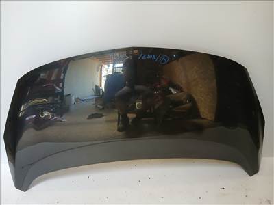 12345 Opel Meriva B 2010-2017 Motorháztető   Fekete Z20r 2010