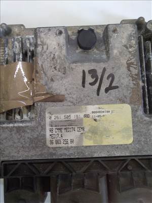 MOTORVEZÉRLŐ  9666325680