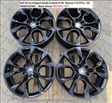 R19 5x112 Original Skoda Octavia III RS Xtreme 7.5J ET51 gyári alufelnik felnik