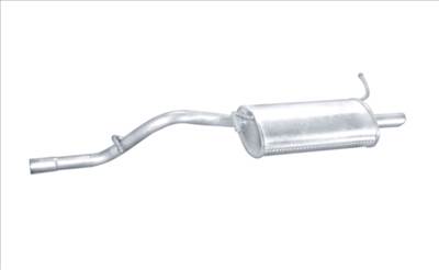 Polmo 08-387 hátsó kipufogó dob - FORD Ka Mk1