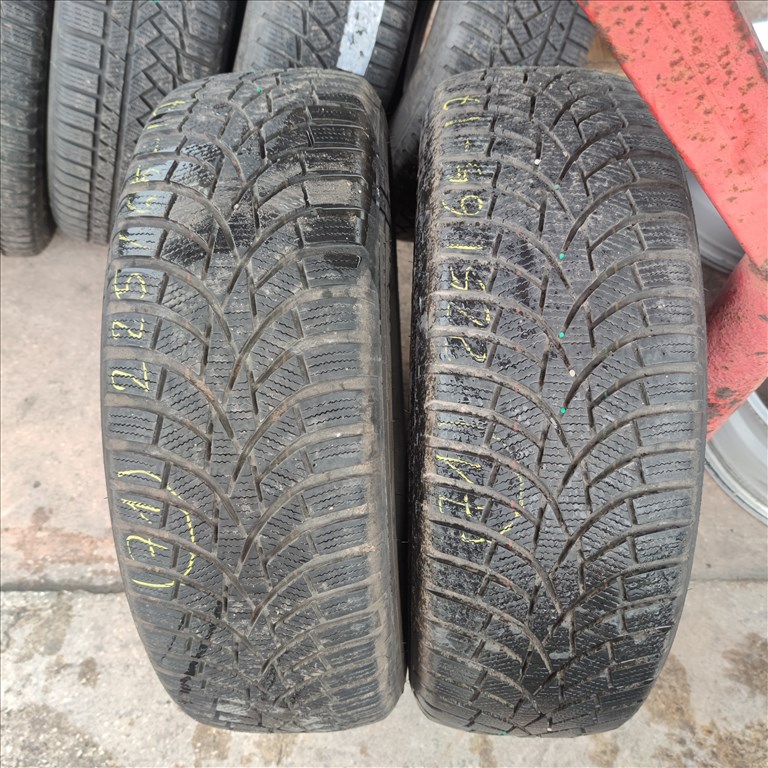 225/65 R17 Toyo Tires téli gumi 29000ft a 2db/71/ 3. kép