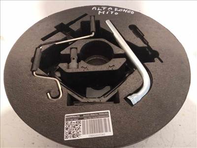 Alfa Romeo Mito emelő 