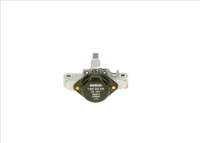 generátor szabályozó BOSCH 1 987 237 076 for FIAT, LANCIA, VW, ALFA ROMEO, …