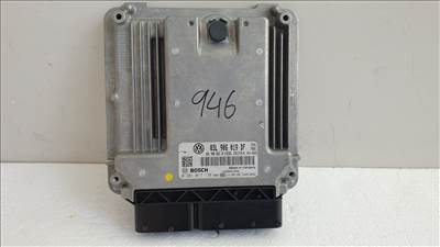 511362 Seat Exeo, Motorvezérlő, Ecu, 0281017138, 03L906019DF, Bosch