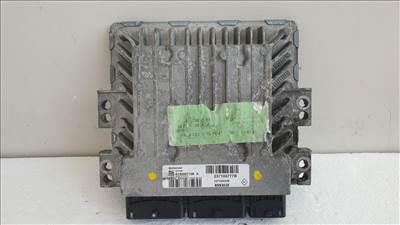 511366 Renault Scenic 3, Motorvezérlő, 237100777R, S180067109A, Continental.