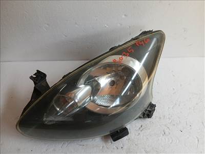 9035 Toyota Aygo 2005-2014 Bal első Lámpa Fényszóró 89092754