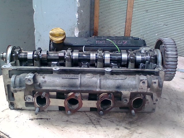 RENAULT THALIA 2008.11.01- Hengerfej, diesel 1. kép