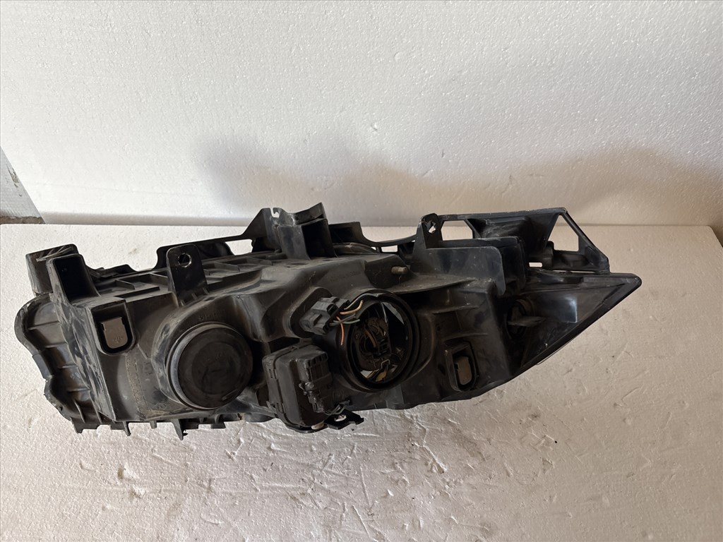 7935 Renault Megane II. 2002-2009 Bal első  Lámpa Fényszóró 89306999 4. kép