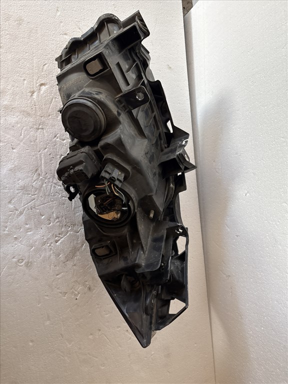 7935 Renault Megane II. 2002-2009 Bal első  Lámpa Fényszóró 89306999 5. kép