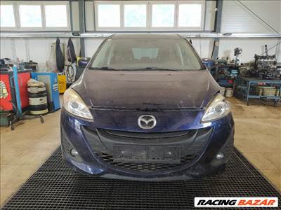MAZDA 5 (CW) 1.8 MZR - Bontódik!