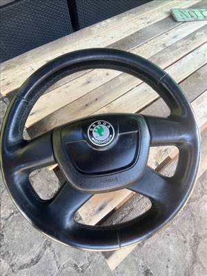 Skoda Fabia II 1.6 TDI fabia kormány 
