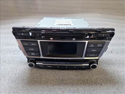 Hyundai I20 GB rádió 96170c8950