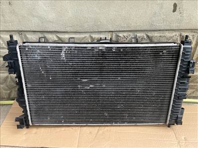 Opel Astra J 1.7 CDTI HŰTŐ SZETT Vízhűtő Klímahűtő Intercooler hűtő A17DTS  131 le