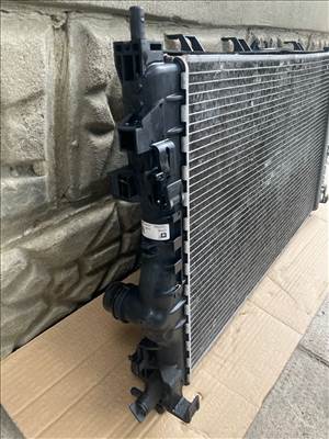 Opel Astra J 1.7 CDTI HŰTŐ  Vízhűtő Klímahűtő Intercooler hűtő A17DTS  131 le