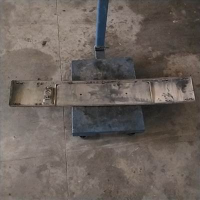 OPEL ASTRA F 94-02 Rendszámtábla tartó