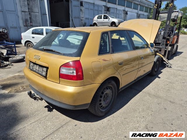 Audi A3 (8L) 1.8 klímakompresszor  7. kép